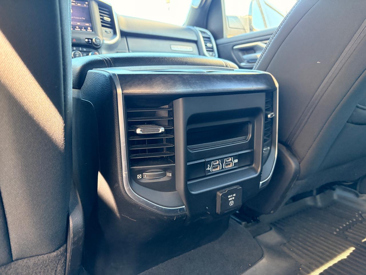 RAM 1500 Big Horn Crew Cab SWB 4WD 2019