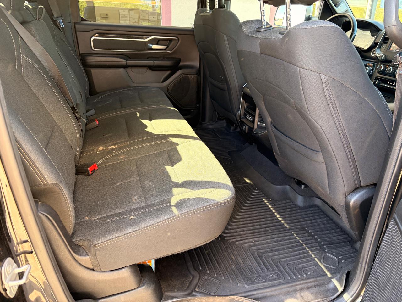 RAM 1500 Big Horn Crew Cab SWB 4WD 2019