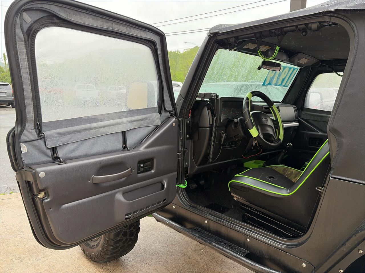 Jeep Wrangler Unlimited Rubicon 2006