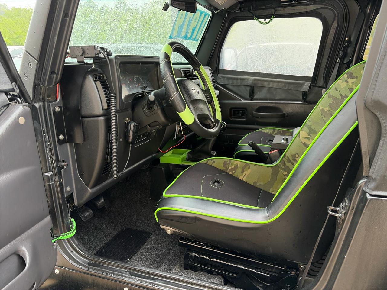 Jeep Wrangler Unlimited Rubicon 2006
