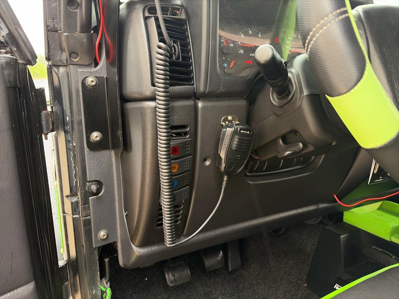 Jeep Wrangler Unlimited Rubicon 2006