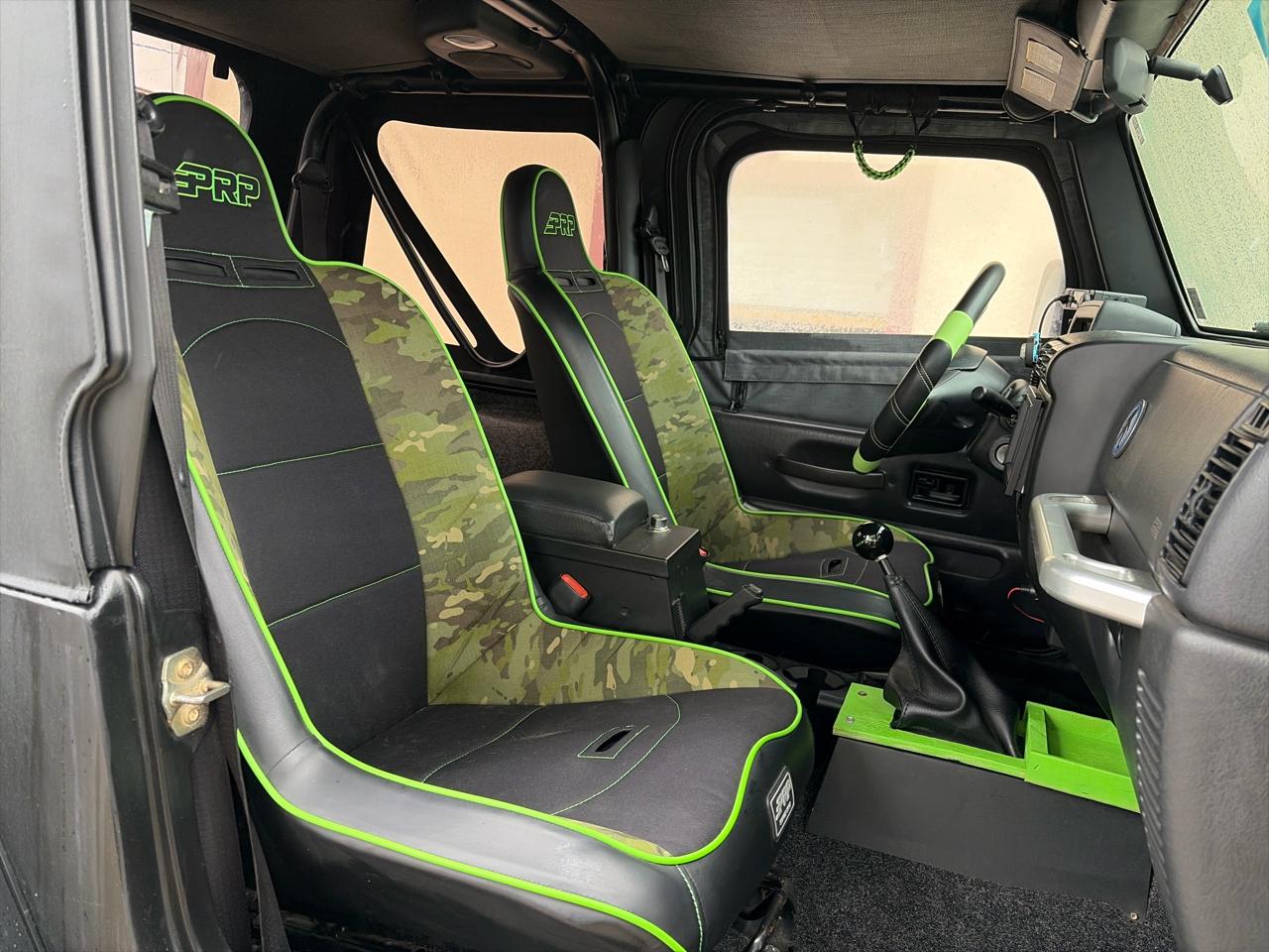 Jeep Wrangler Unlimited Rubicon 2006