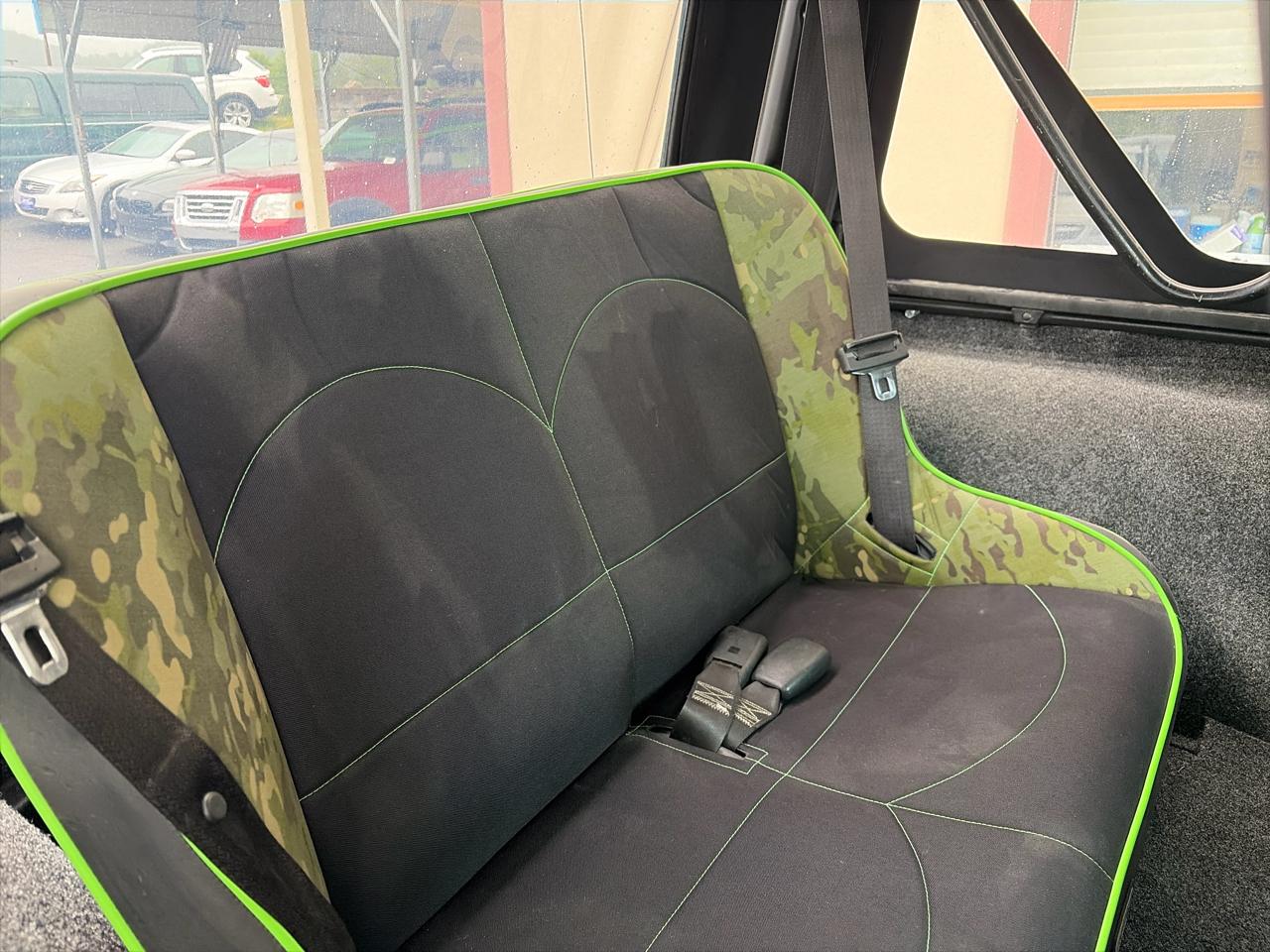 Jeep Wrangler Unlimited Rubicon 2006