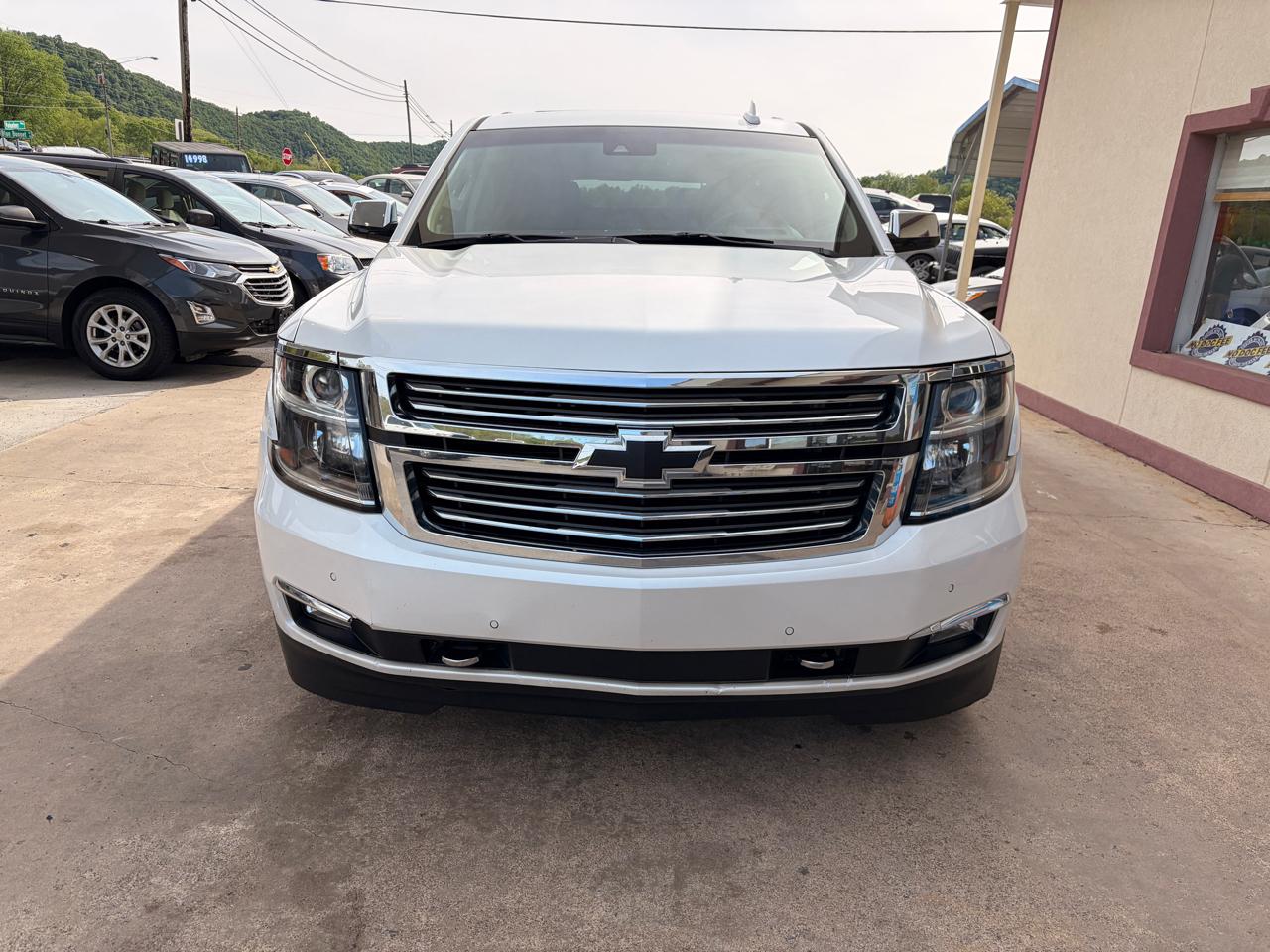 Chevrolet Suburban Premier 4WD 2018