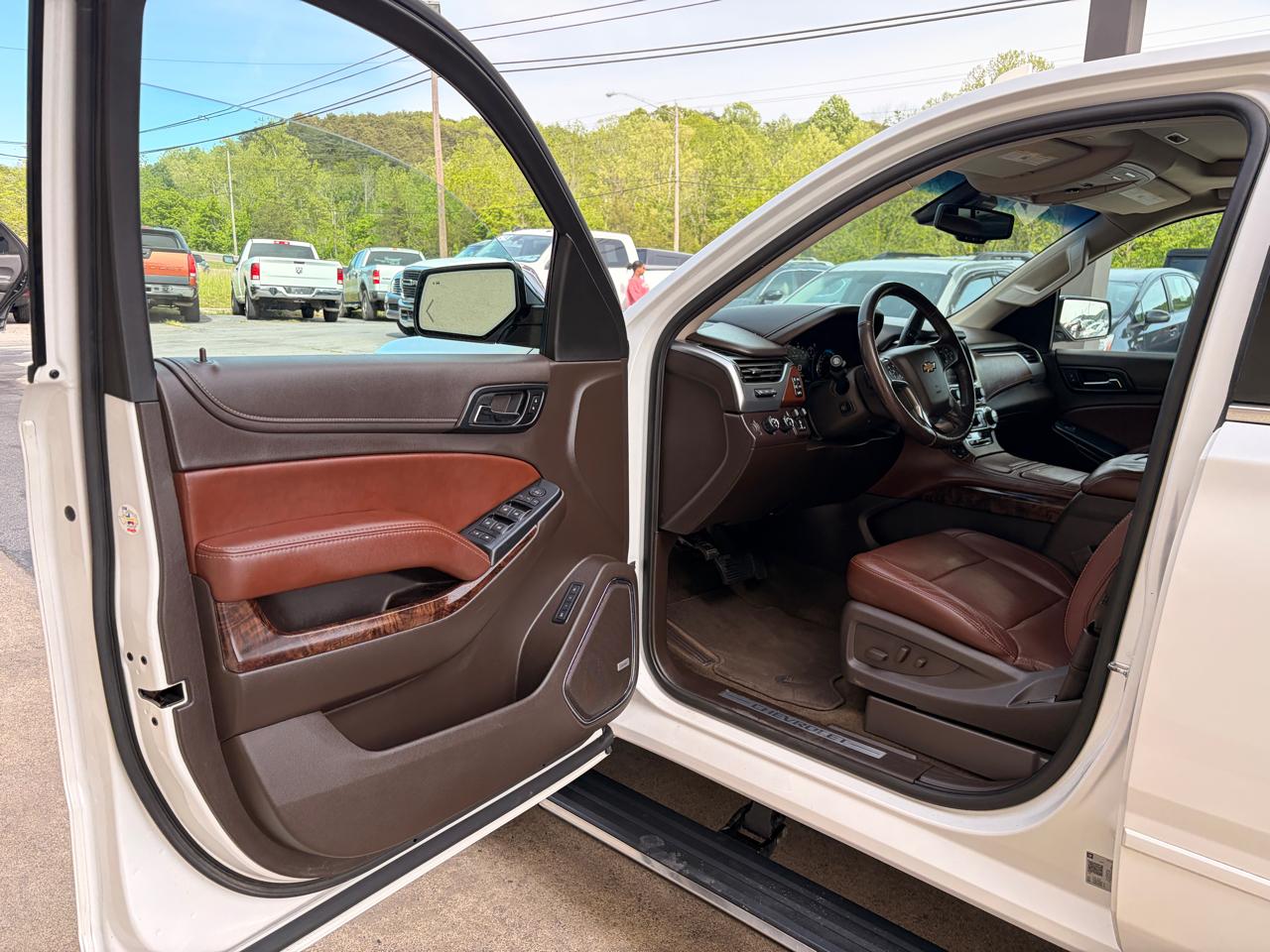 Chevrolet Suburban Premier 4WD 2018