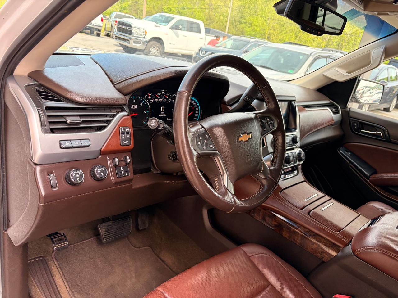 Chevrolet Suburban Premier 4WD 2018