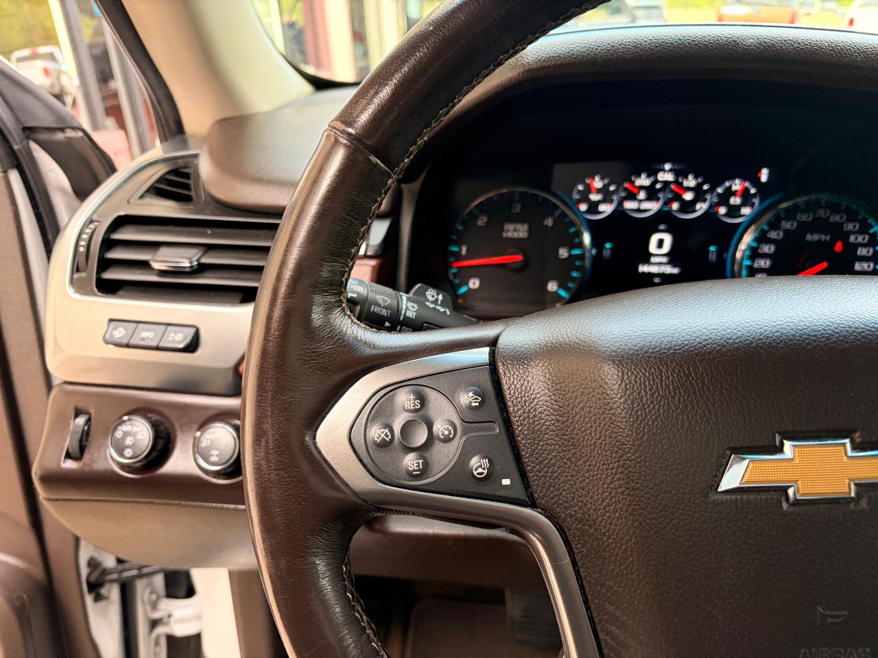 Chevrolet Suburban Premier 4WD 2018