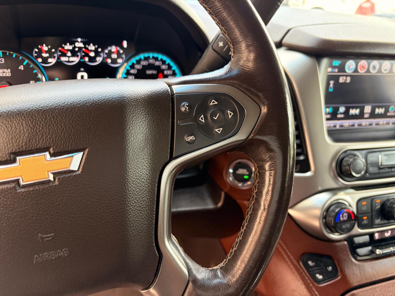 Chevrolet Suburban Premier 4WD 2018