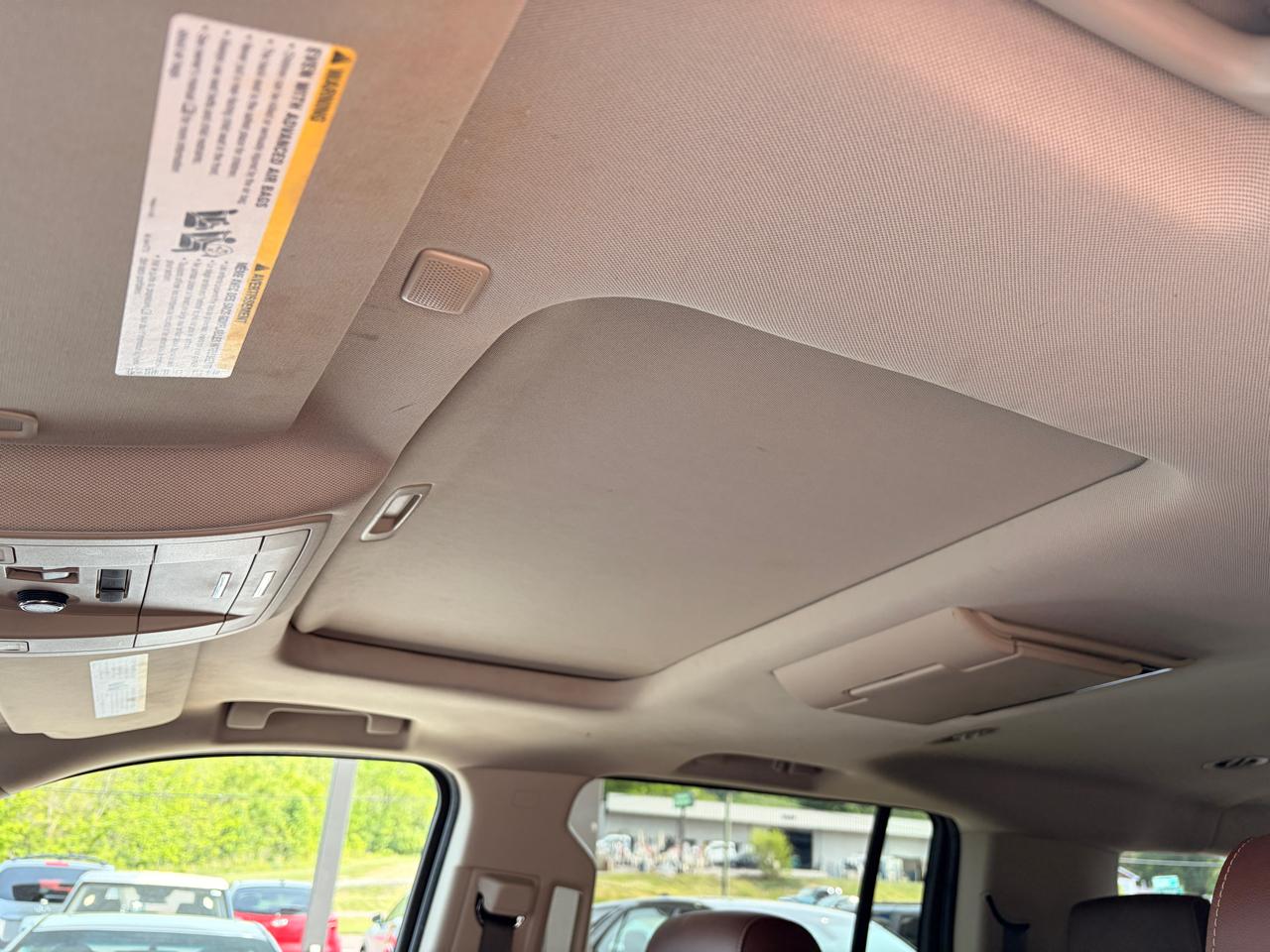 Chevrolet Suburban Premier 4WD 2018