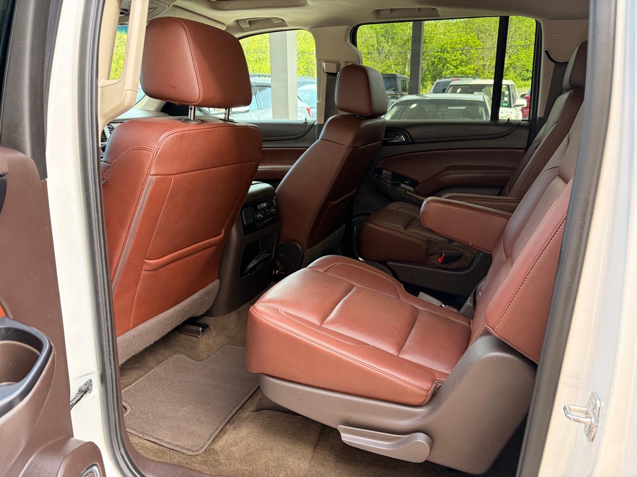 Chevrolet Suburban Premier 4WD 2018