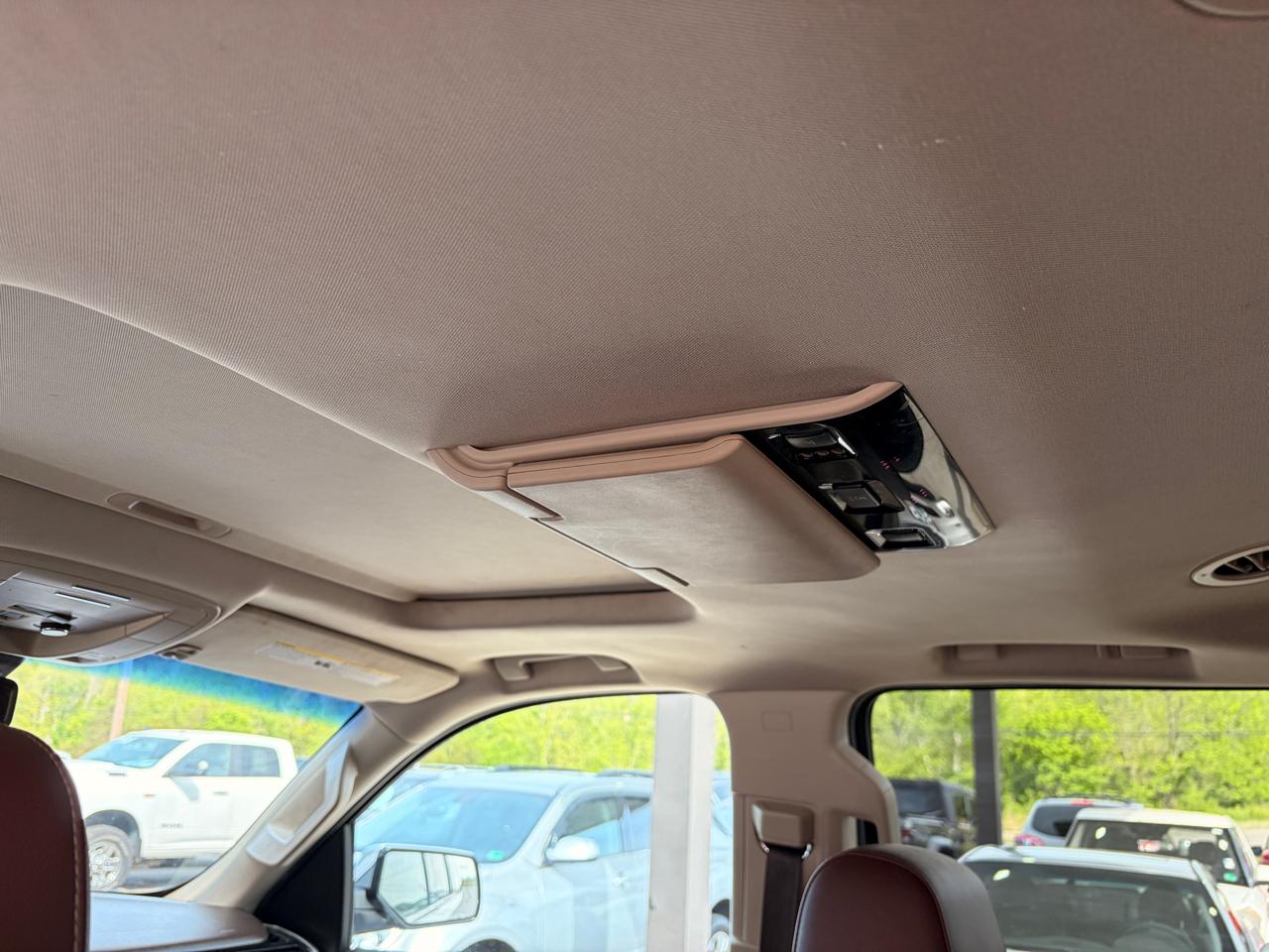 Chevrolet Suburban Premier 4WD 2018