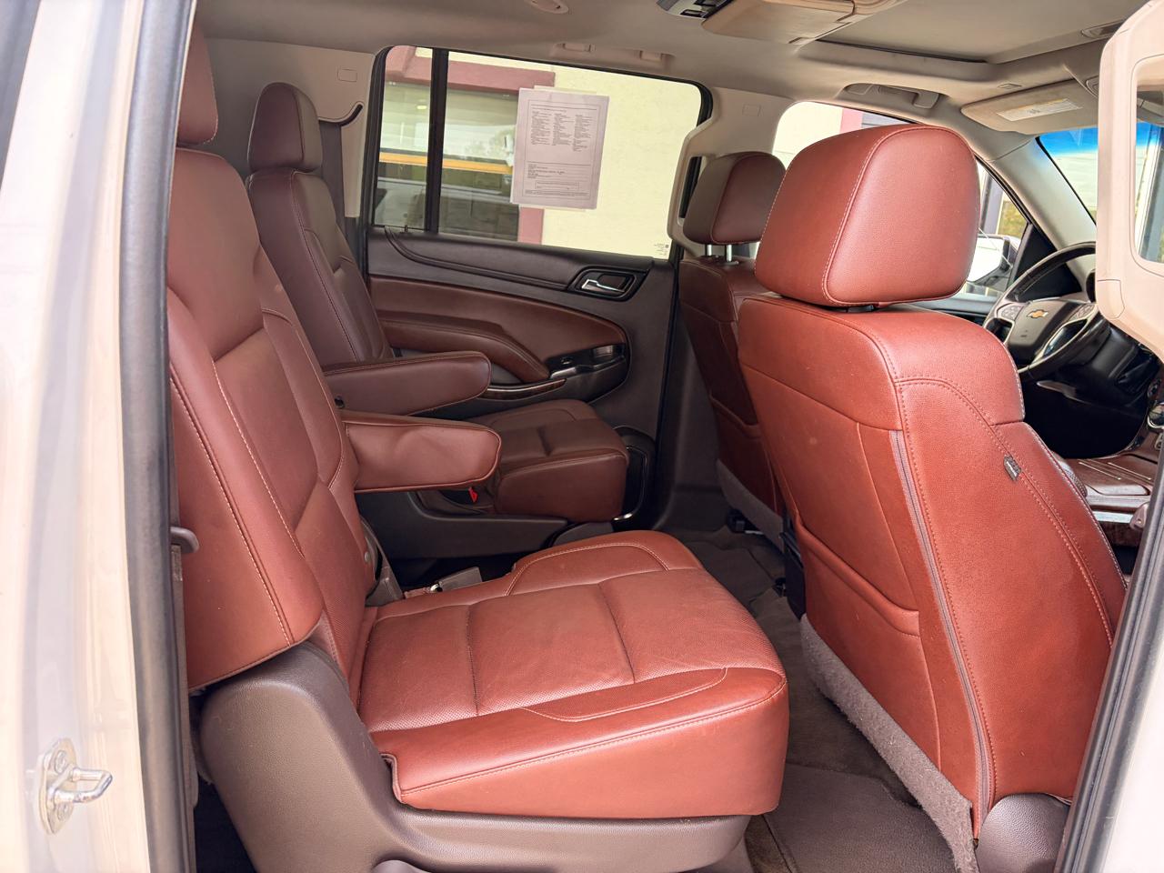 Chevrolet Suburban Premier 4WD 2018