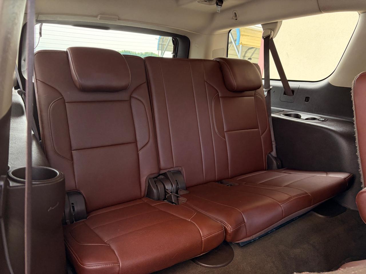 Chevrolet Suburban Premier 4WD 2018
