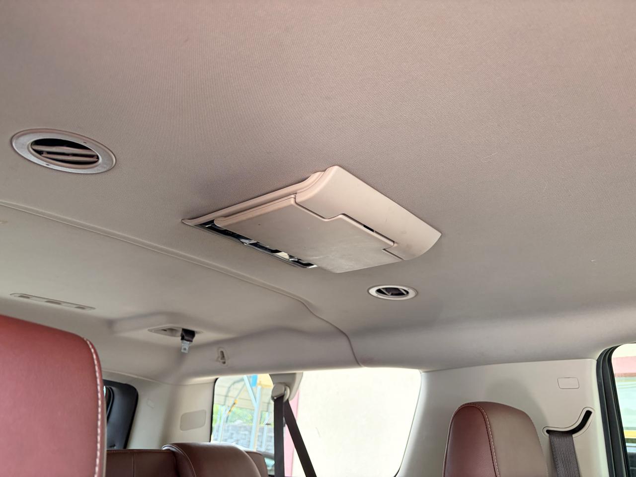 Chevrolet Suburban Premier 4WD 2018