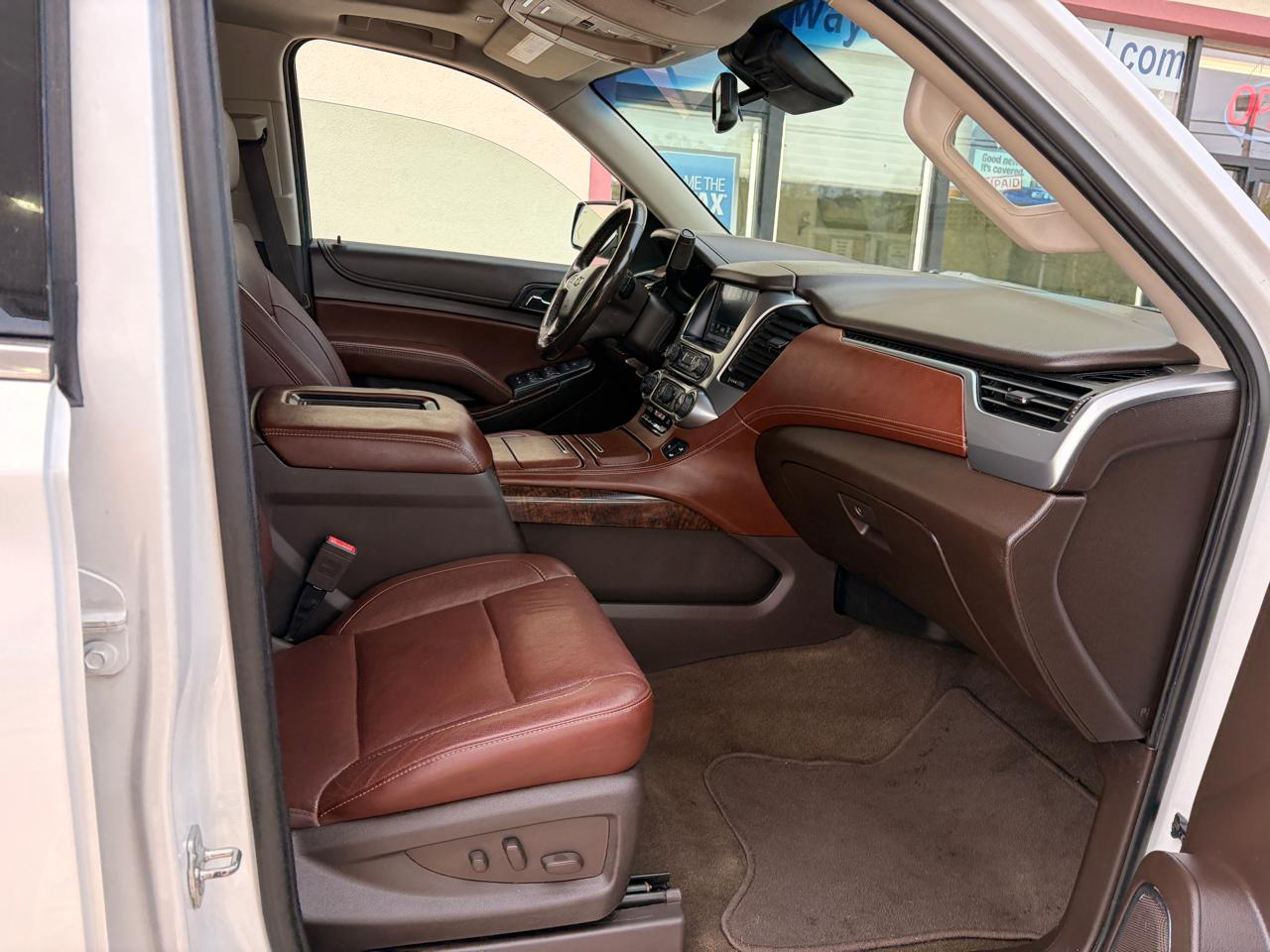 Chevrolet Suburban Premier 4WD 2018
