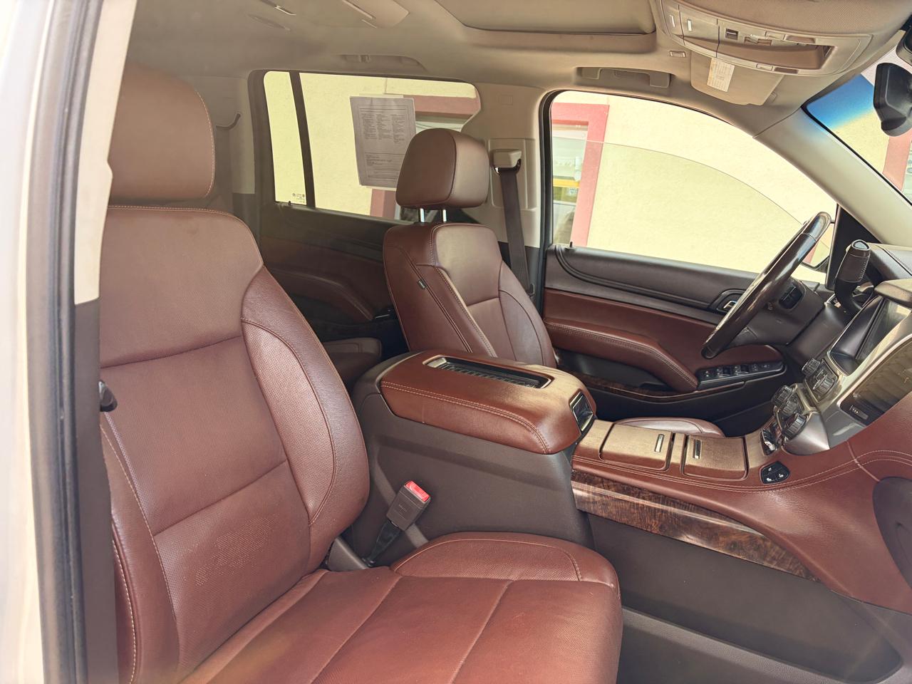 Chevrolet Suburban Premier 4WD 2018