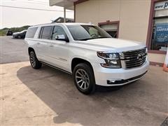 2018 Chevrolet Suburban 