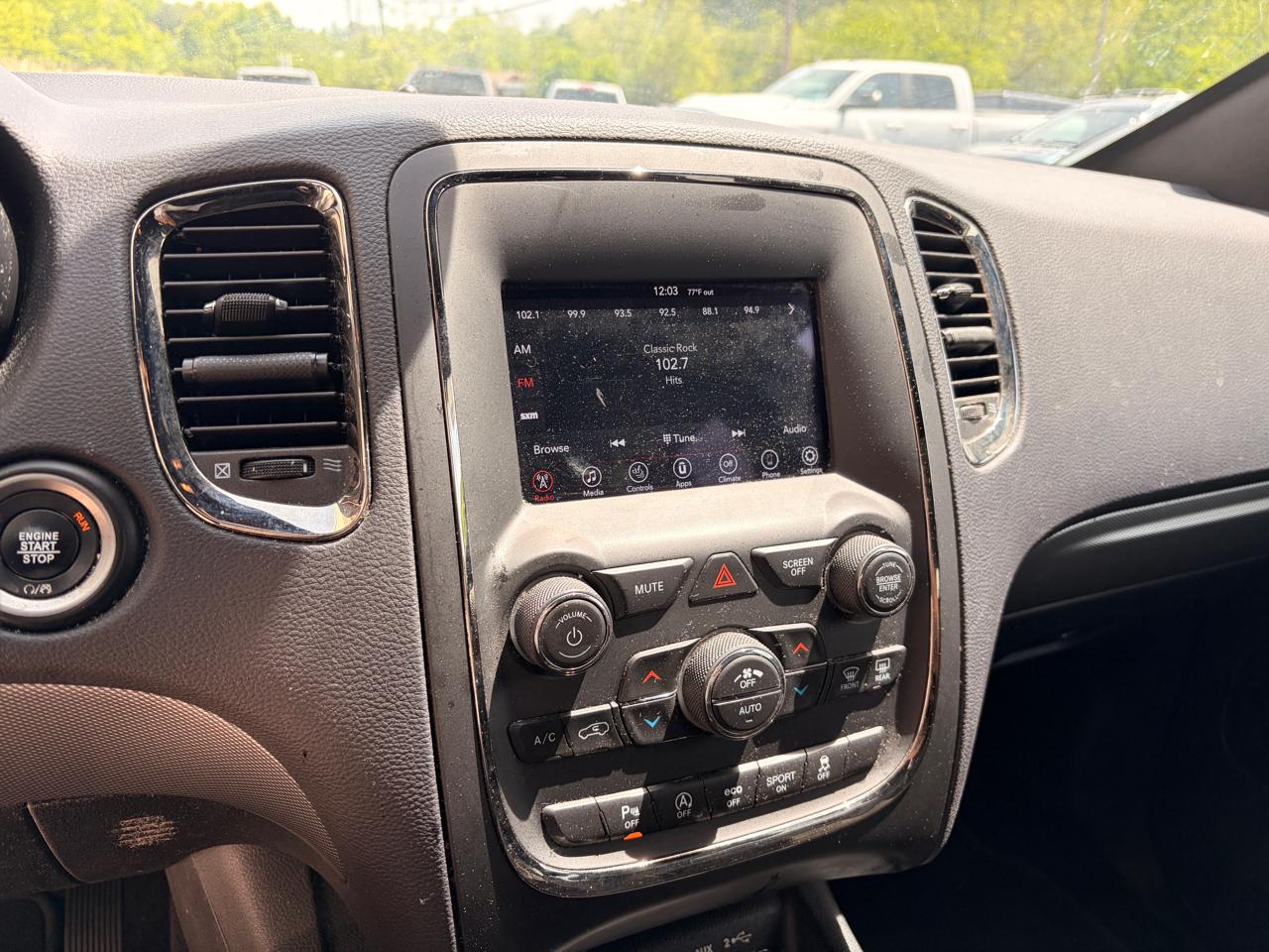 Dodge Durango GT AWD 2020