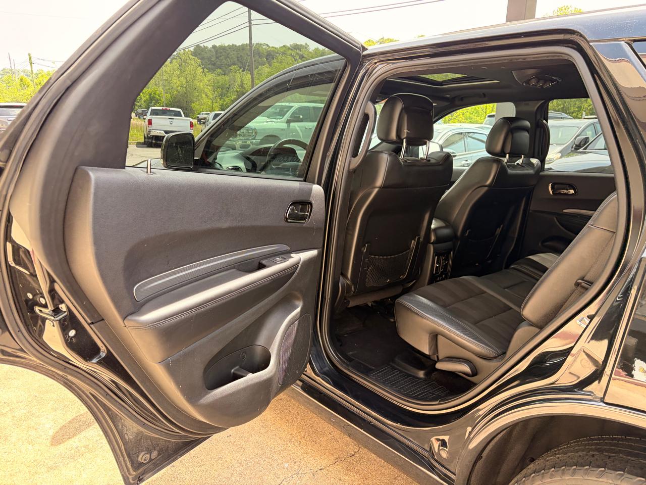 Dodge Durango GT AWD 2020