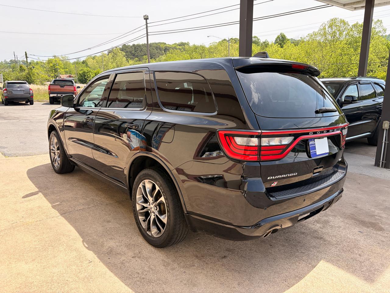 Dodge Durango GT AWD 2020