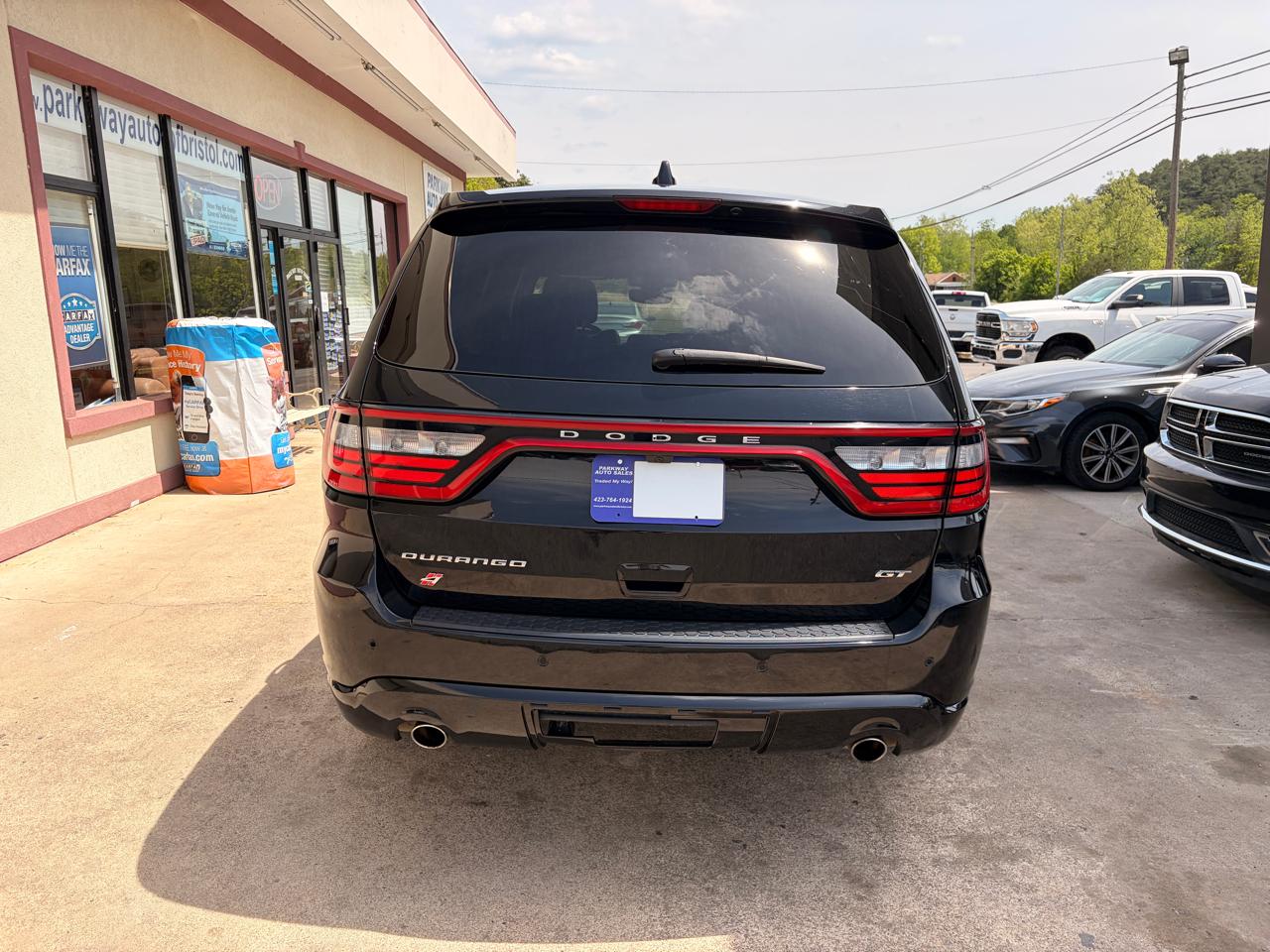 Dodge Durango GT AWD 2020
