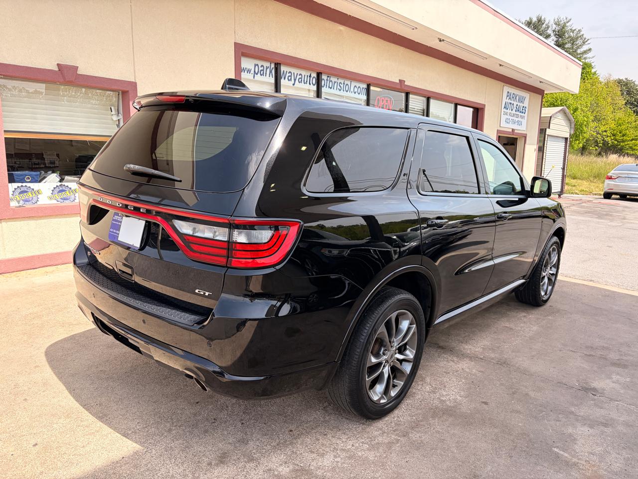 Dodge Durango GT AWD 2020