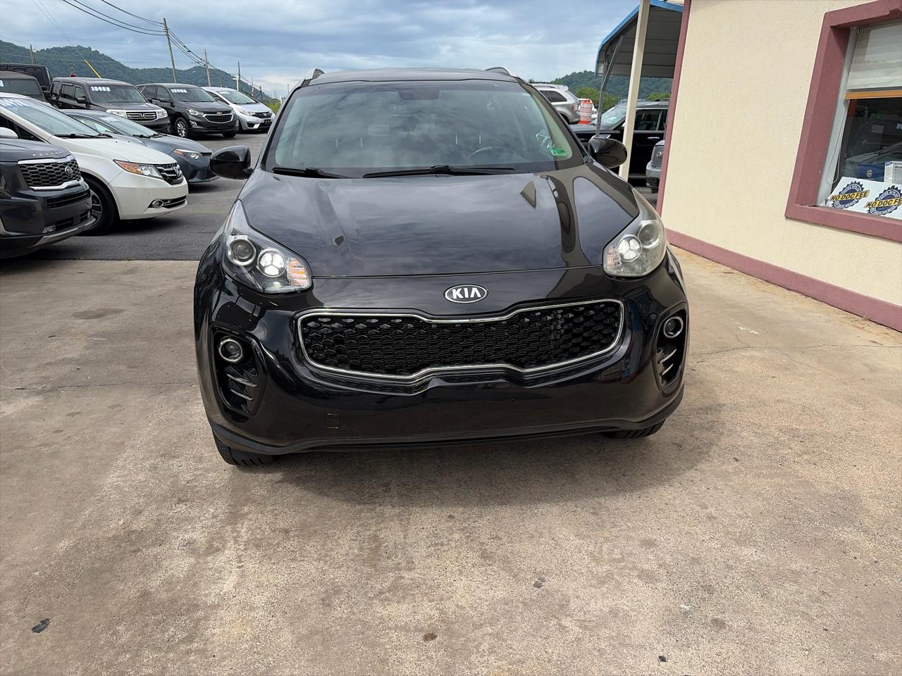 Kia Sportage EX AWD 2017