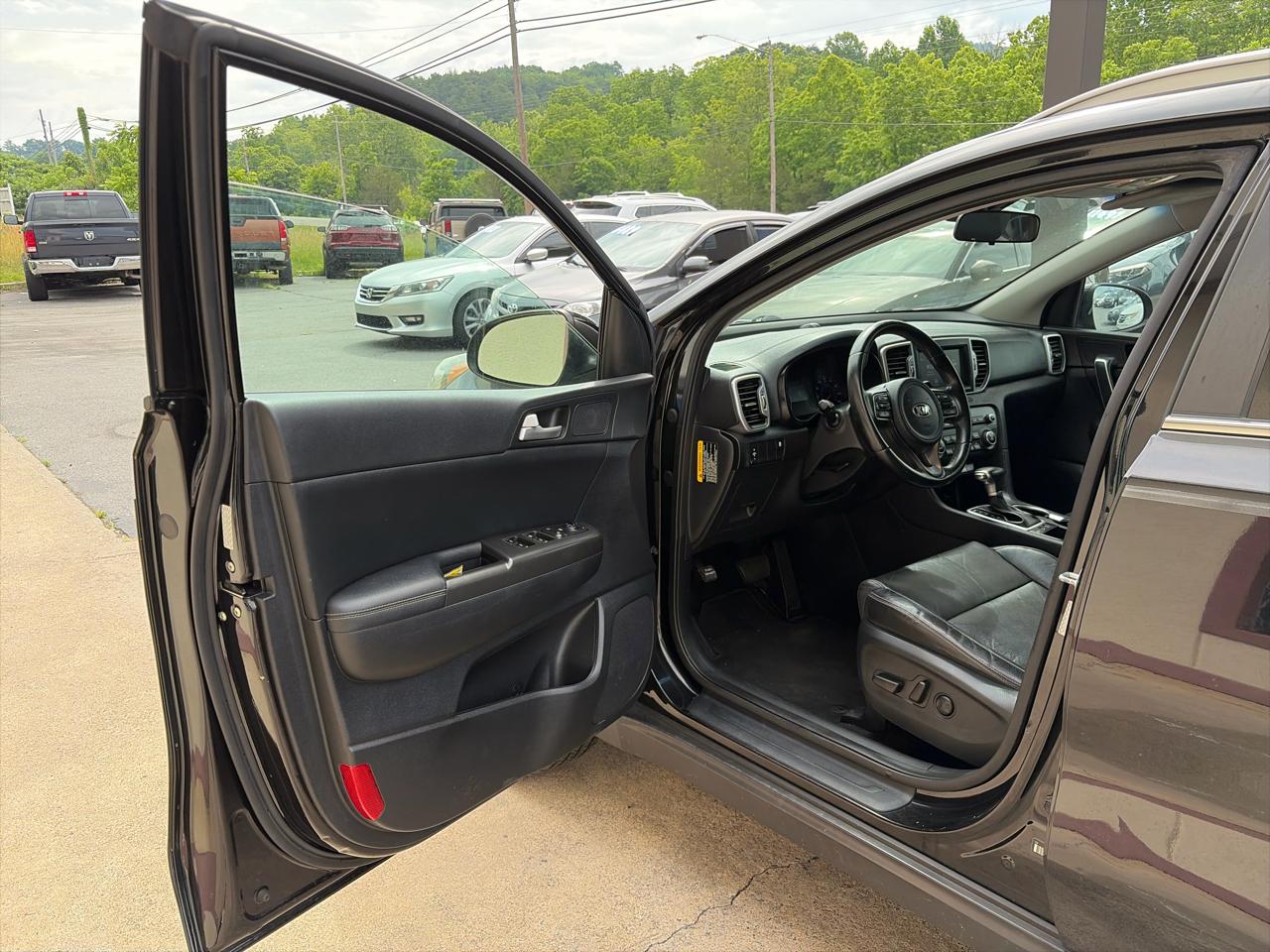 Kia Sportage EX AWD 2017