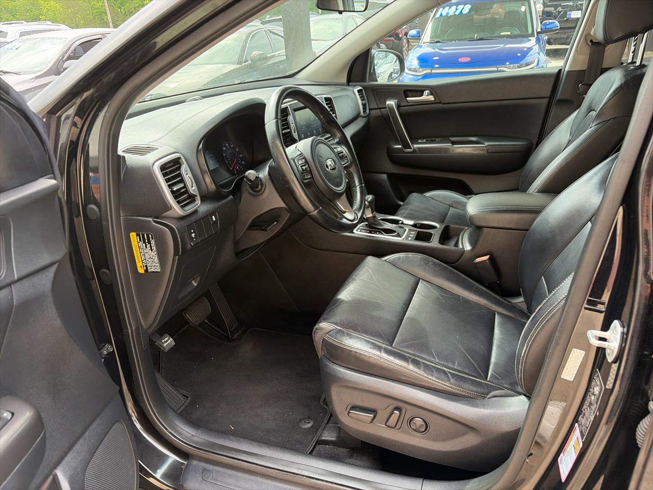 Kia Sportage EX AWD 2017