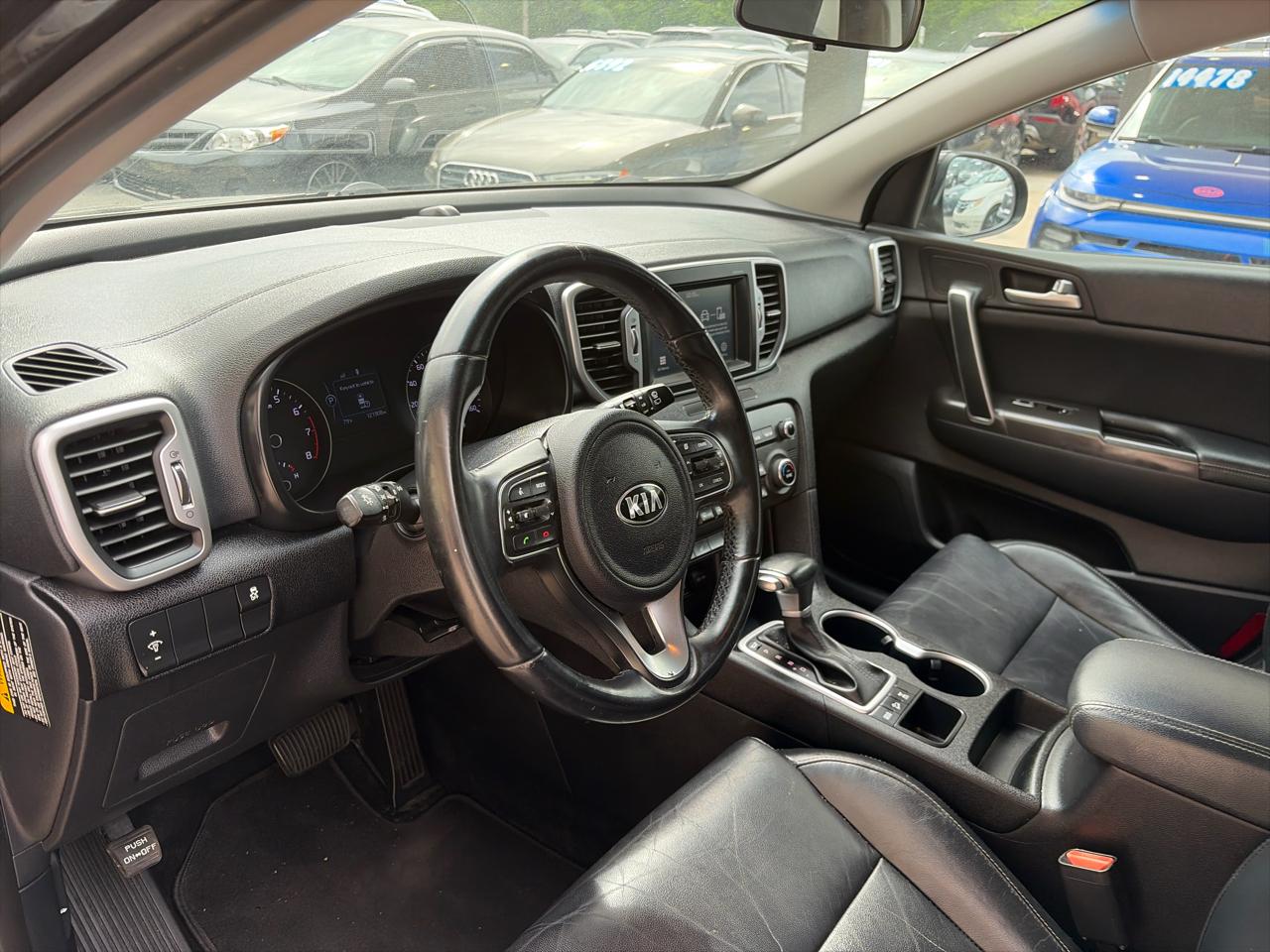 Kia Sportage EX AWD 2017