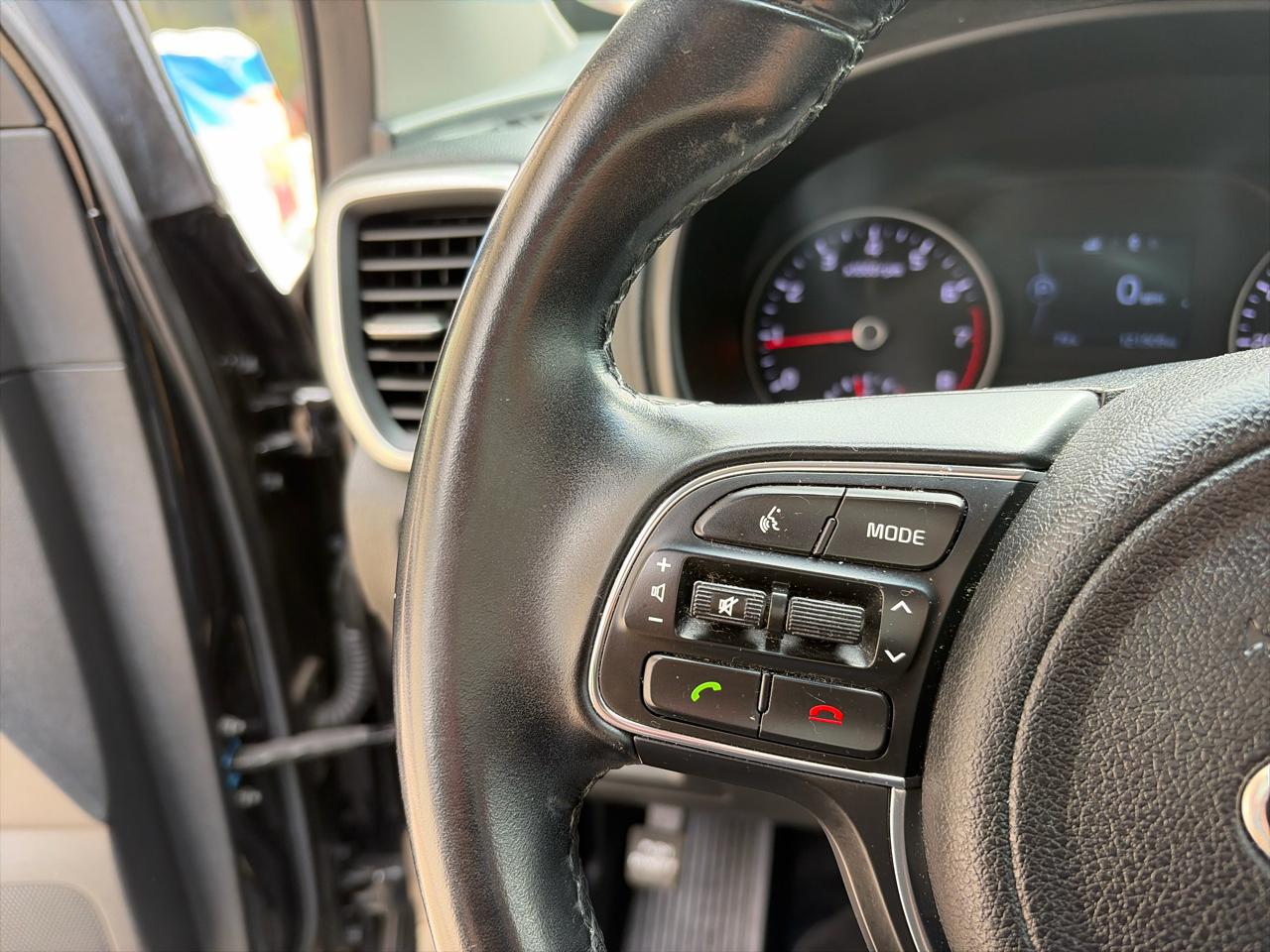 Kia Sportage EX AWD 2017