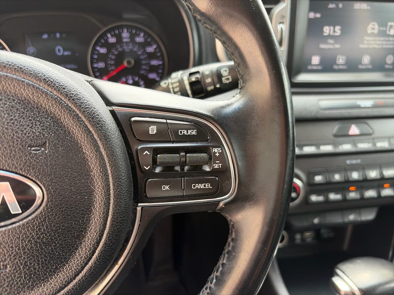 Kia Sportage EX AWD 2017