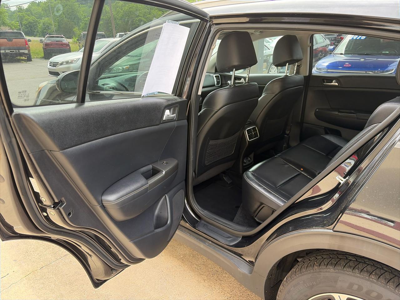 Kia Sportage EX AWD 2017