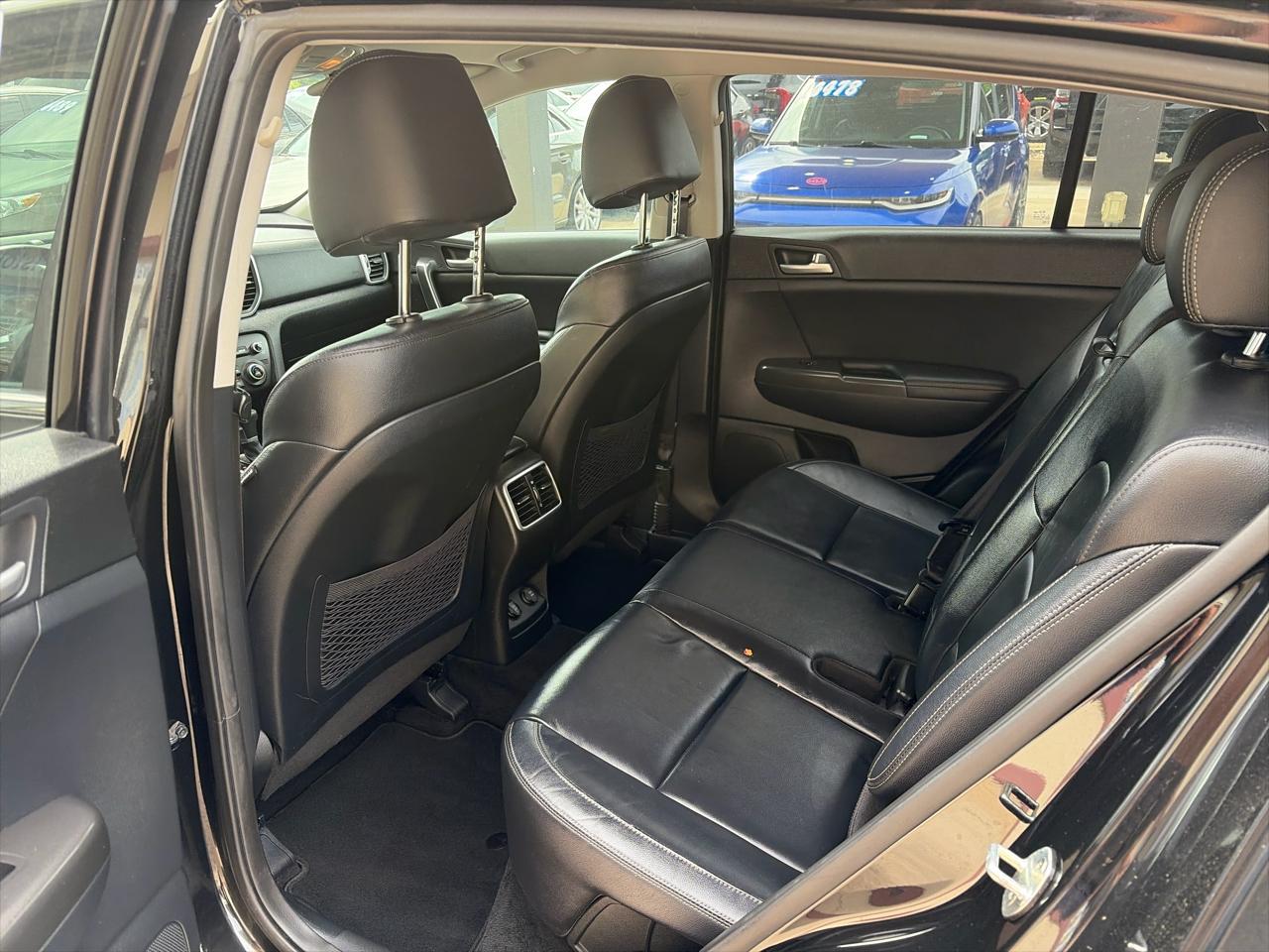 Kia Sportage EX AWD 2017