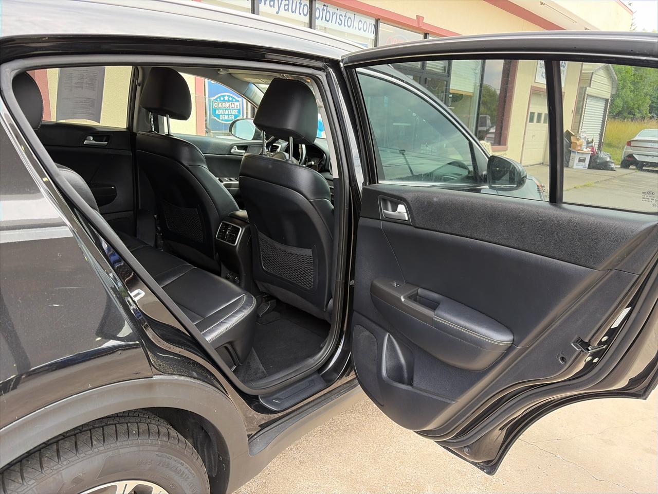 Kia Sportage EX AWD 2017