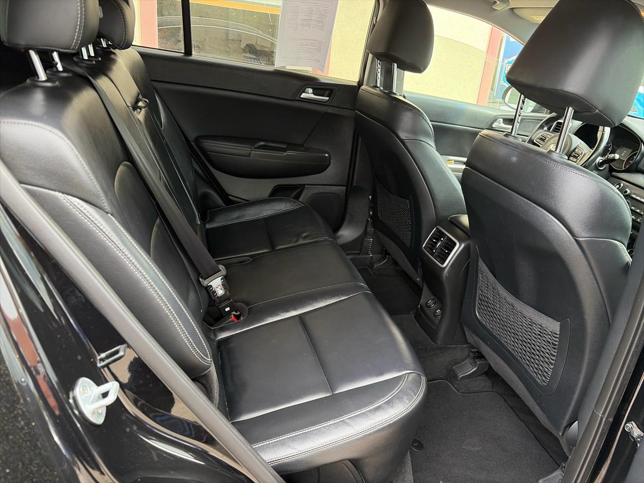 Kia Sportage EX AWD 2017