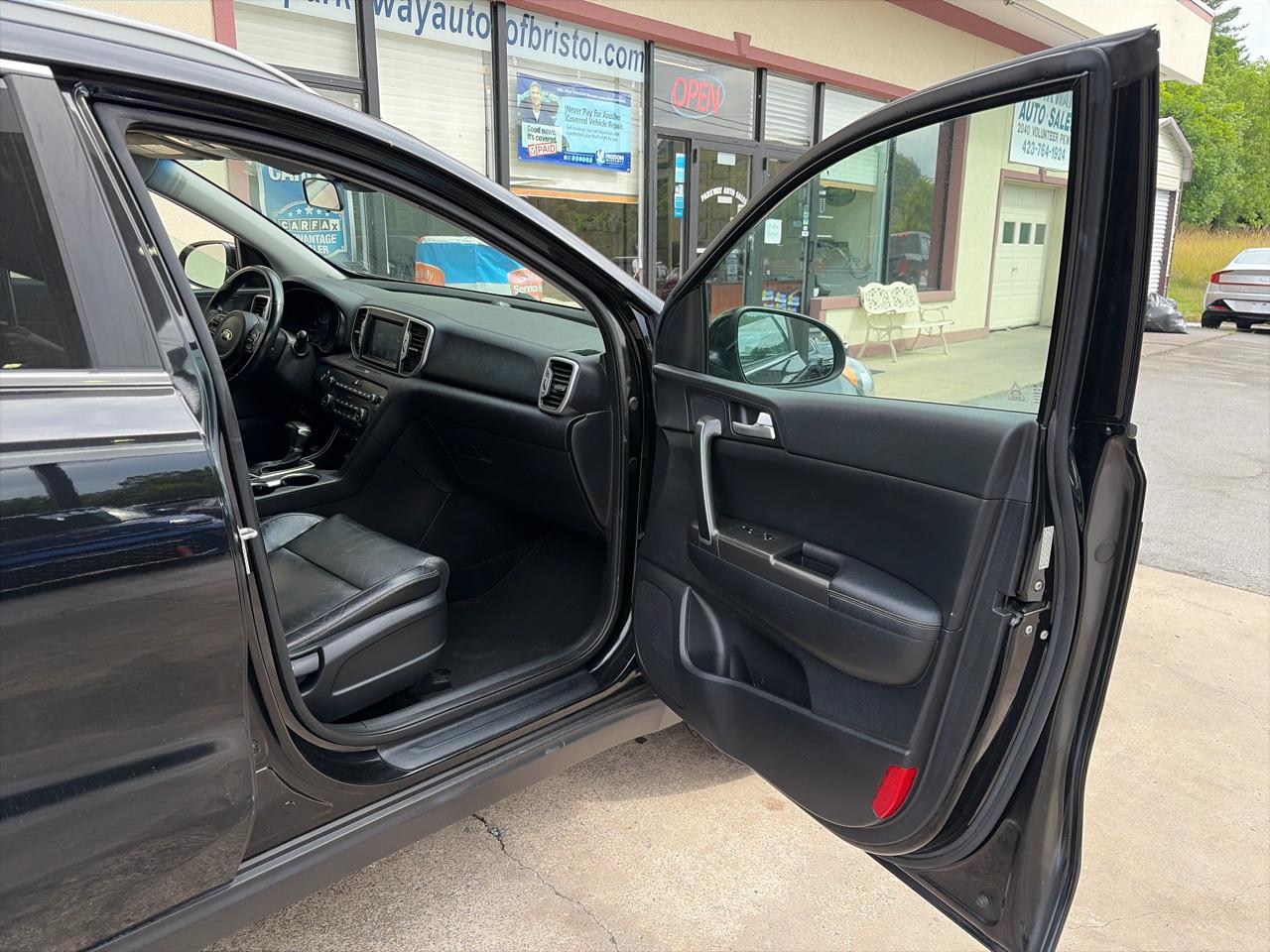 Kia Sportage EX AWD 2017