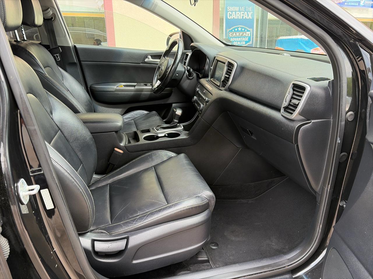 Kia Sportage EX AWD 2017