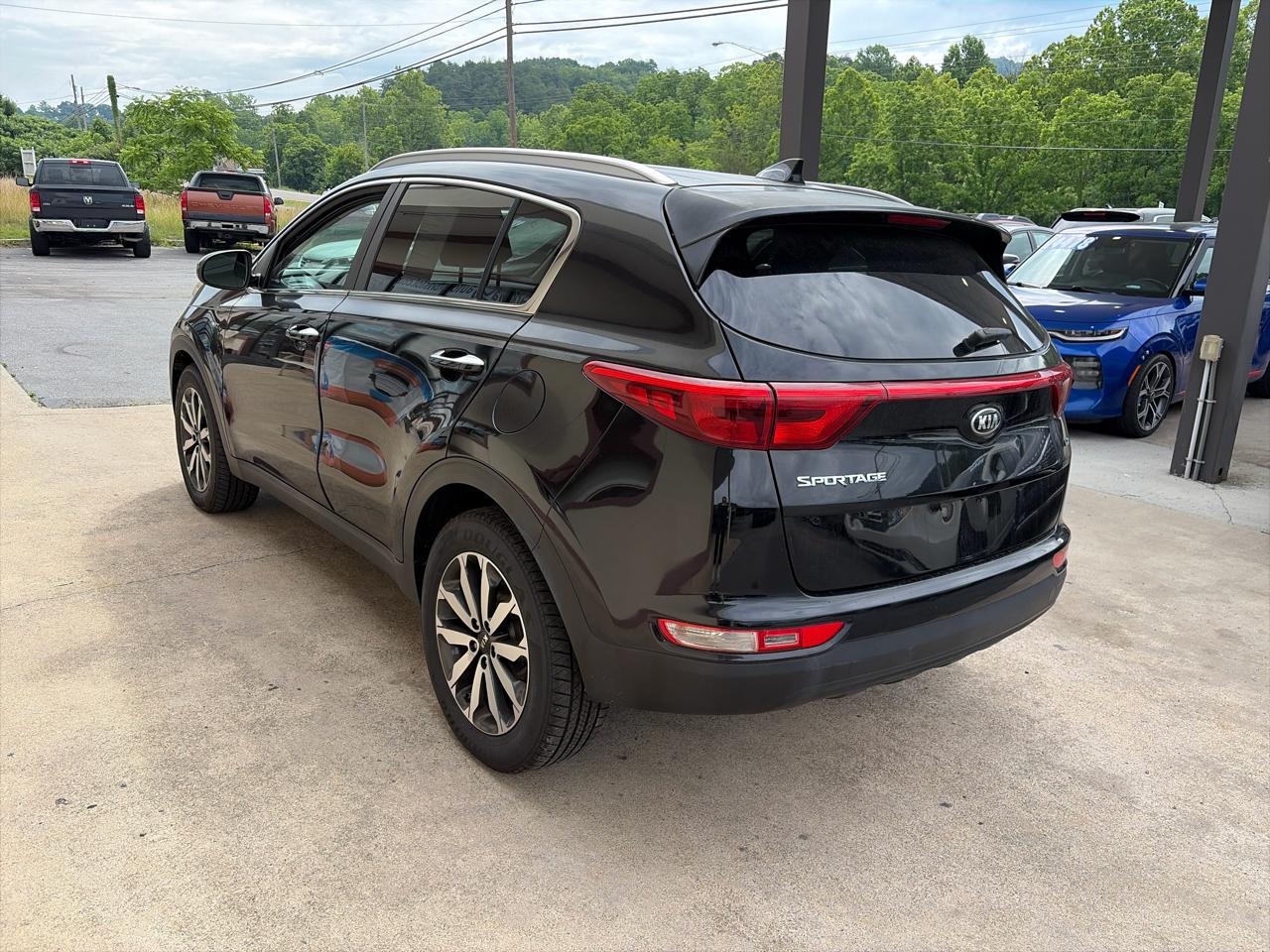 Kia Sportage EX AWD 2017