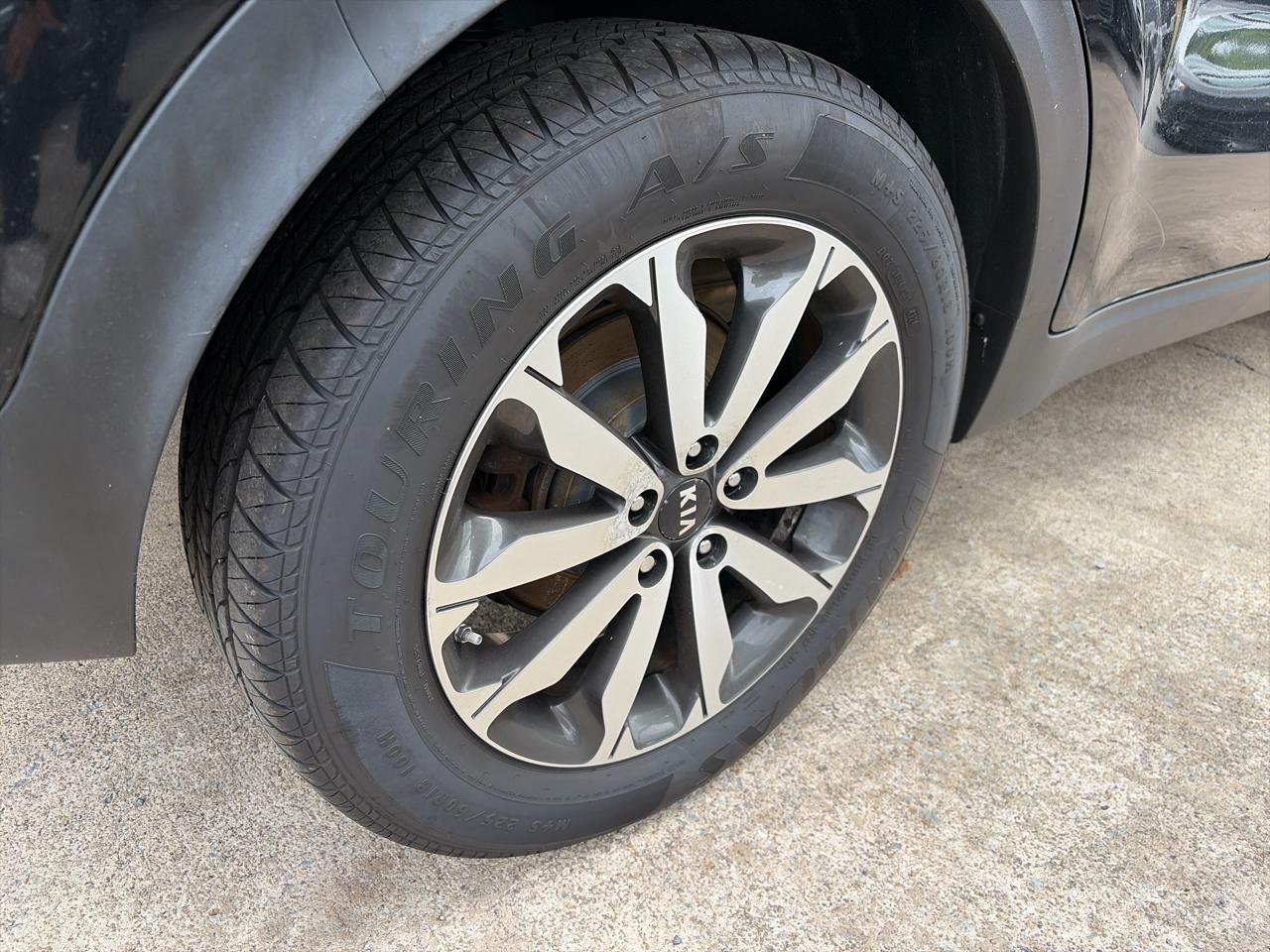 Kia Sportage EX AWD 2017