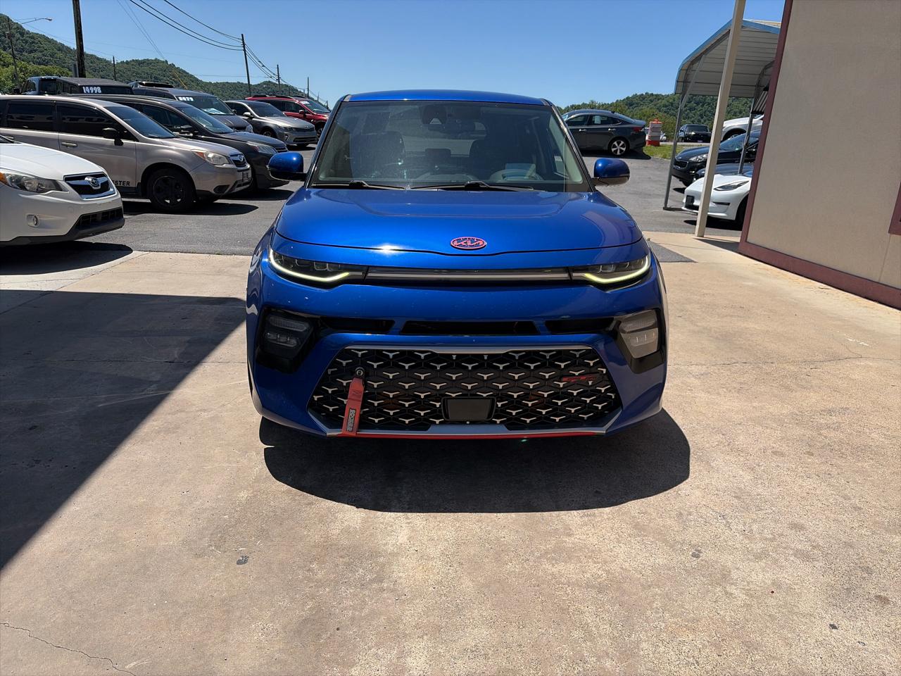 Kia Soul GT-Line Turbo 2020