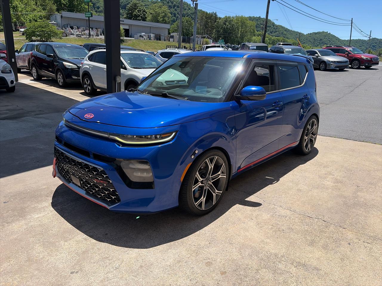 Kia Soul GT-Line Turbo 2020