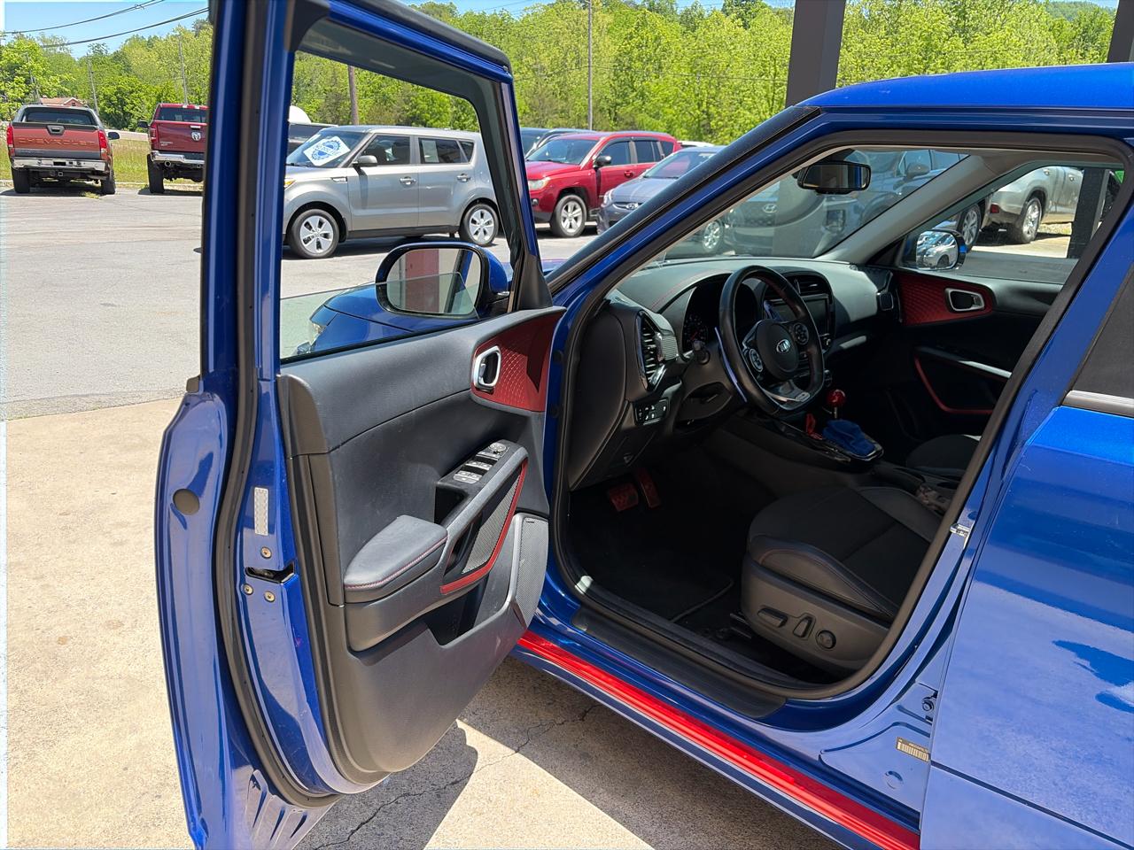 Kia Soul GT-Line Turbo 2020