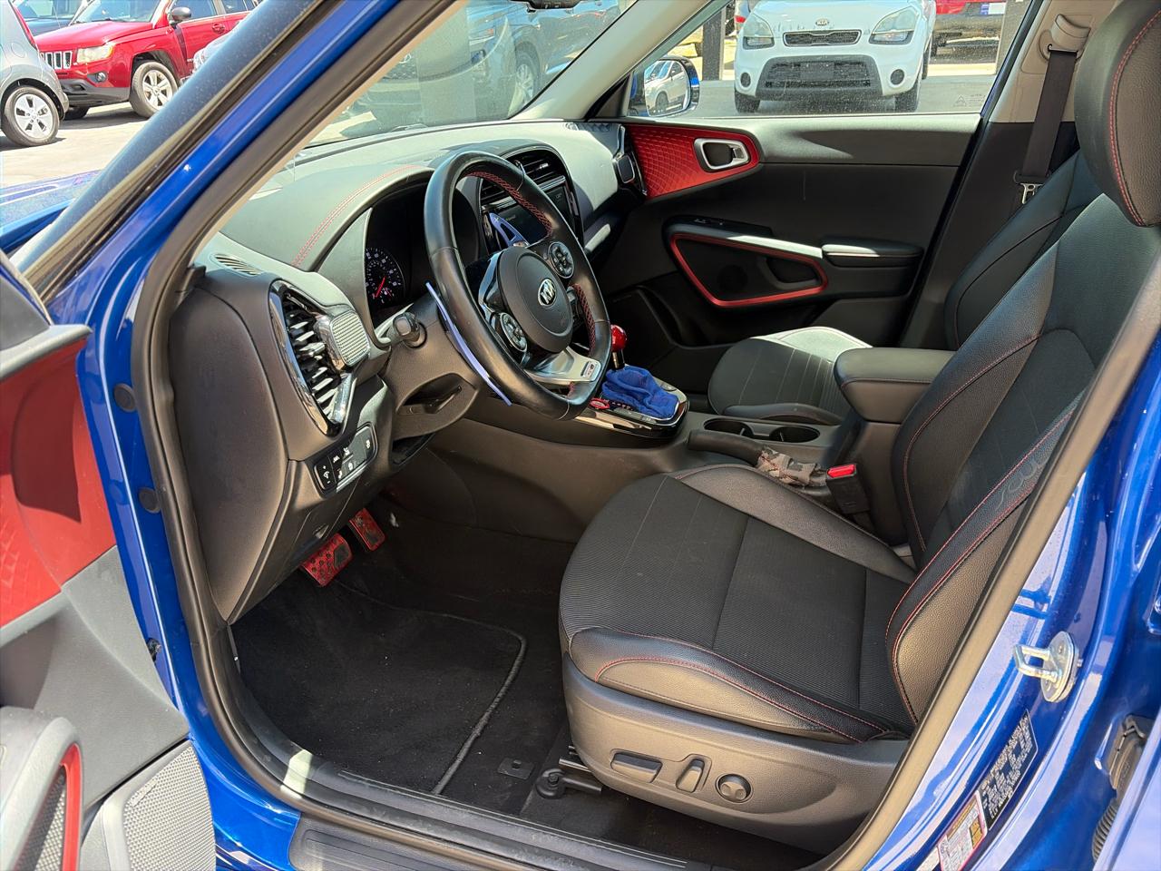Kia Soul GT-Line Turbo 2020
