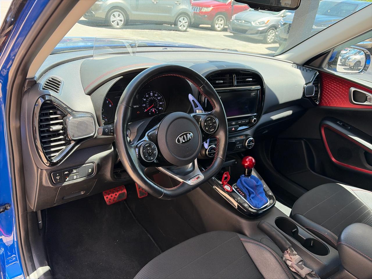 Kia Soul GT-Line Turbo 2020