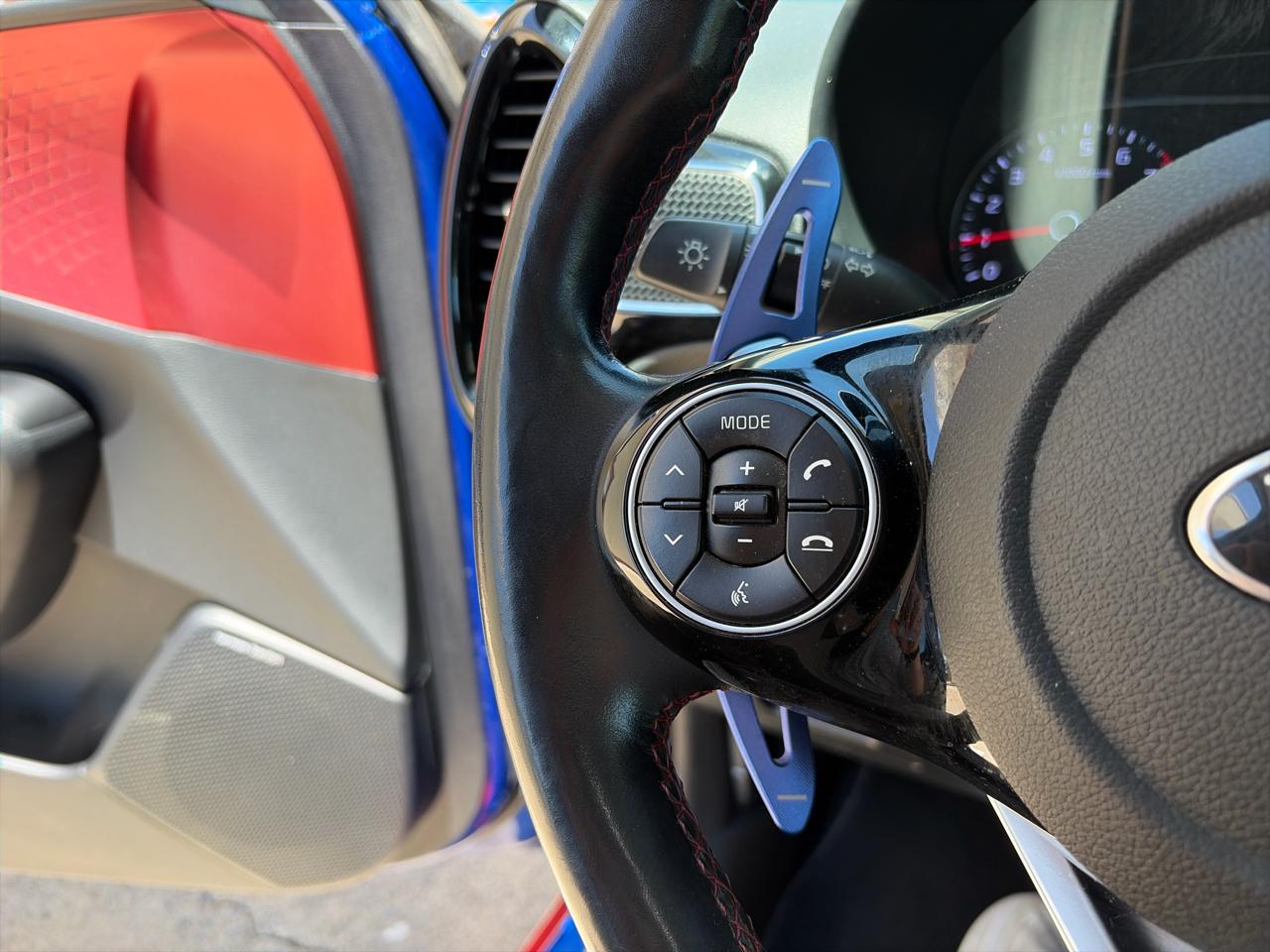 Kia Soul GT-Line Turbo 2020