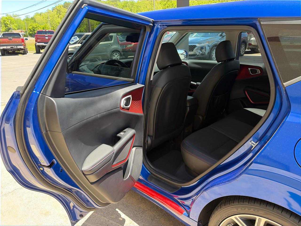 Kia Soul GT-Line Turbo 2020