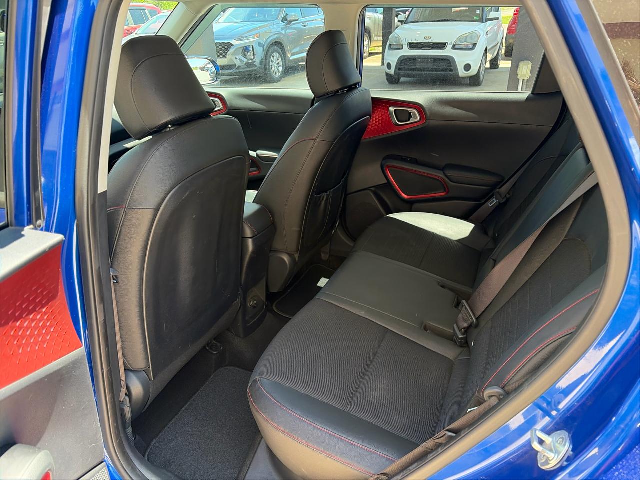 Kia Soul GT-Line Turbo 2020