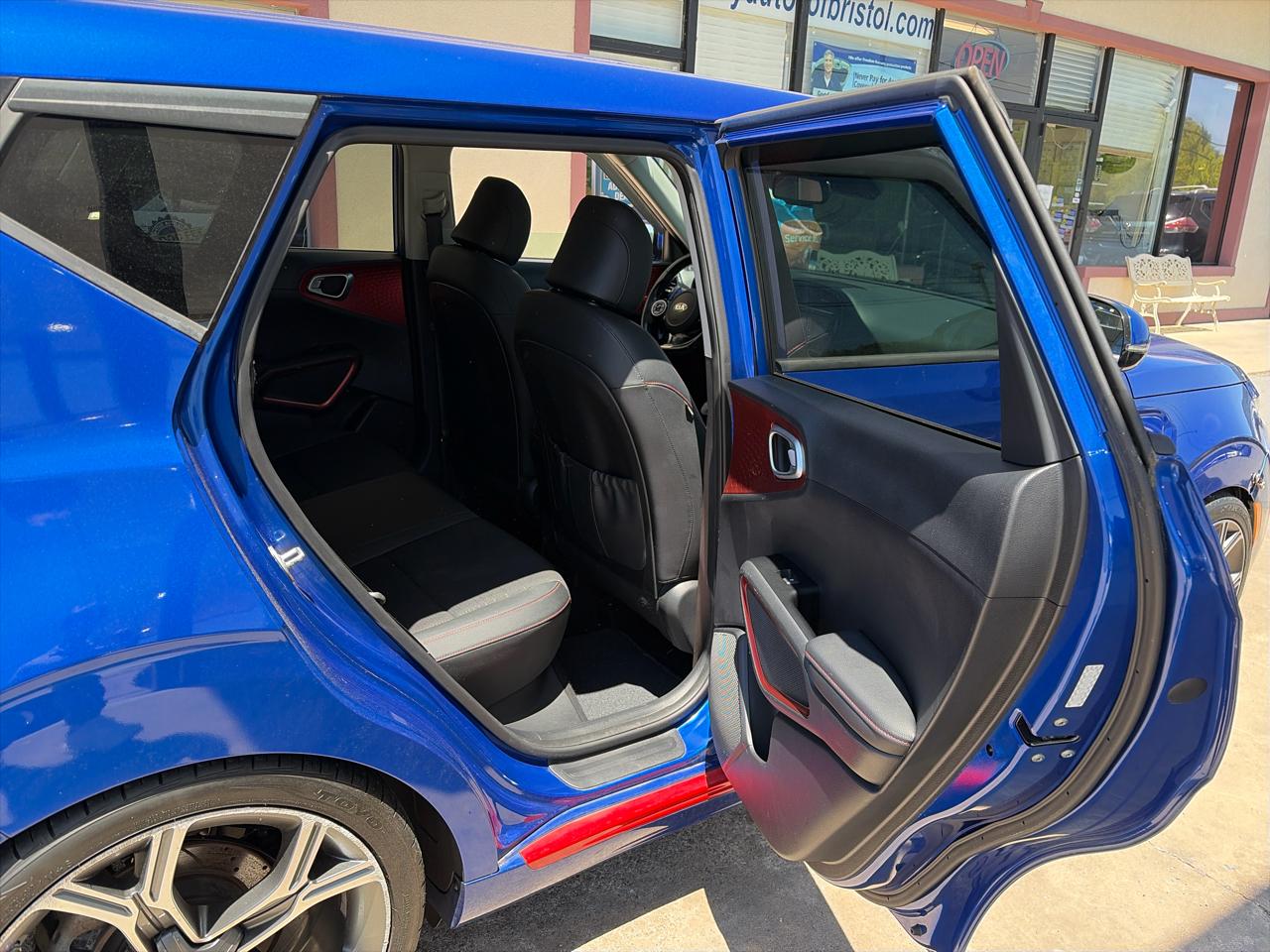 Kia Soul GT-Line Turbo 2020
