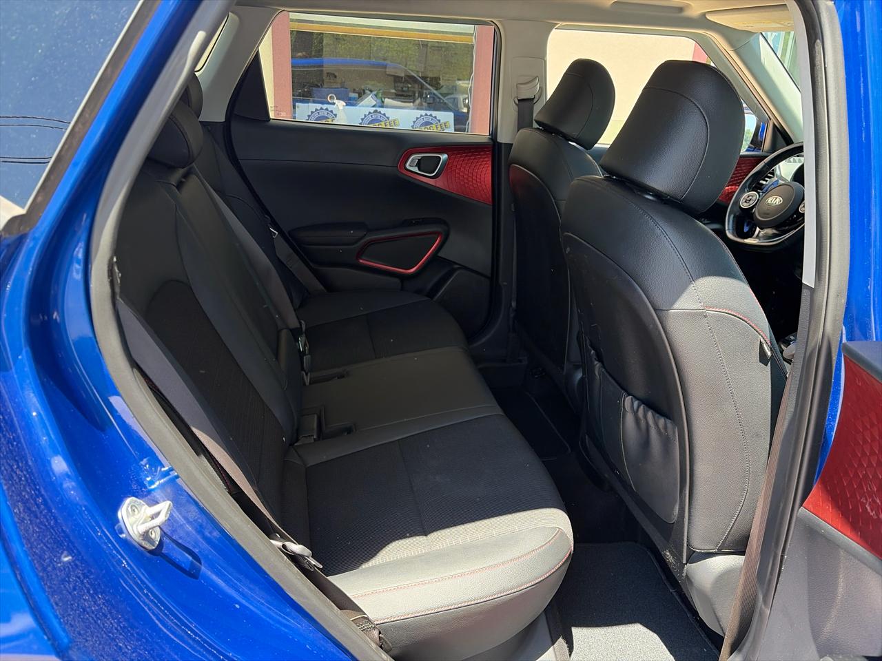 Kia Soul GT-Line Turbo 2020